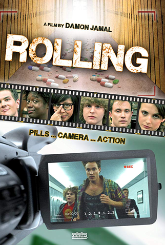 Poster 1 de Filme Rolling (2013)