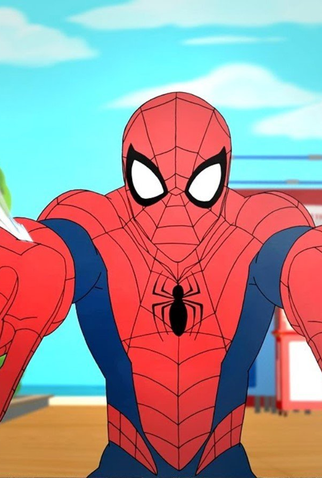 Poster 1 de Curta Spider-Man (2017)