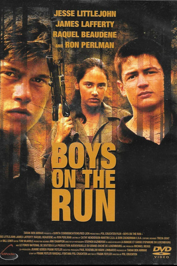  de Filme Jovens Em Fuga (2003)