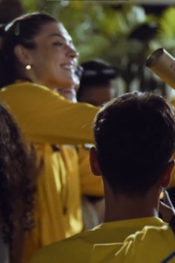Poster de Episódio A capitã chegou (2022)