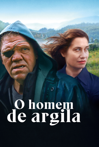 Poster 2 de Filme O Homem de Argila (2023)