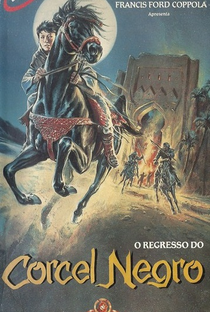 O Regresso do Corcel Negro - Poster / Capa / Cartaz - Oficial 2