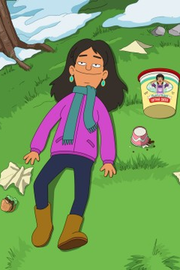 Poster de Episódio High Expectations Adventure (2024)