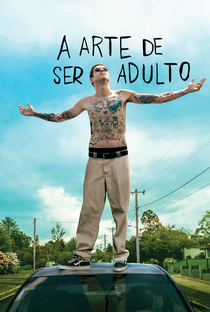 A Arte de Ser Adulto - Poster / Capa / Cartaz - Oficial 1