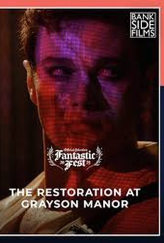 Poster 1 de Filme The Restoration at Grayson Manor (2026)