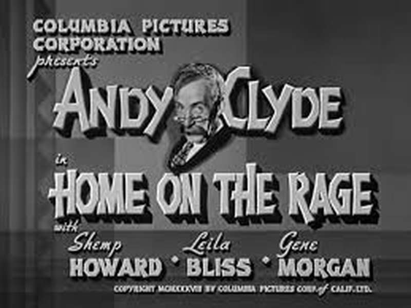 Foto 2 de Home on the Rage