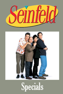 Seinfeld (Especiais) - Poster / Capa / Cartaz - Oficial 1