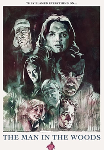 The Man in the Woods (The Man in the Woods)