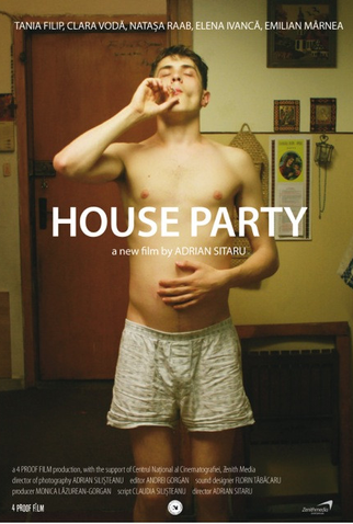 Poster 2 de Curta A Festa (2011)