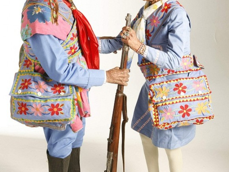 Foto 5 de Os Últimos Cangaceiros