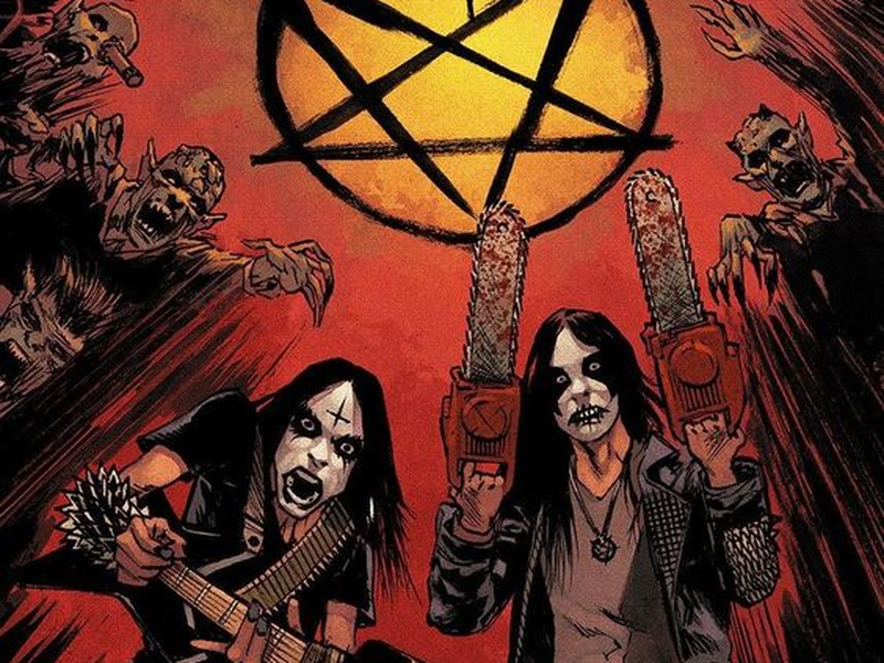 Foto 1 de Deathgasm 2: Goremageddon