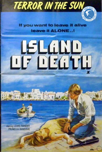 A Ilha da Morte - Poster / Capa / Cartaz - Oficial 6