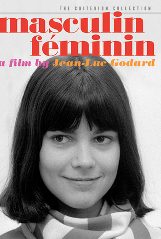 Poster 1 de Filme Masculino-Feminino (1966)