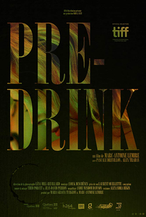 Pre-Drink - Poster / Capa / Cartaz - Oficial 1