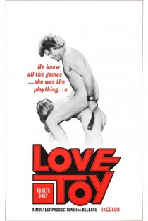 Love Toy - Poster / Capa / Cartaz - Oficial 1