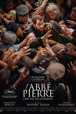 Abbé Pierre: Uma vida de luta (L'Abbé Pierre: Une vie de combats)