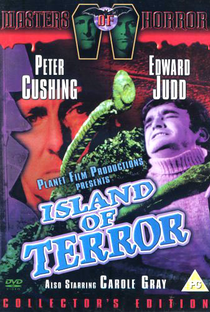 A Ilha do Terror - Poster / Capa / Cartaz - Oficial 2