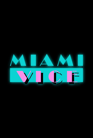 Poster 1 de Filme Miami Vice (2027)