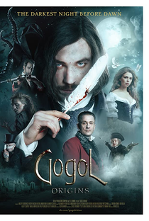 Gogol. The Beginning - Poster / Capa / Cartaz - Oficial 2