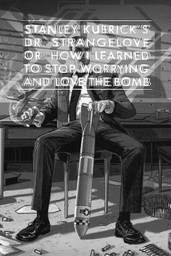  de Filme Dr. Fantástico (1964)