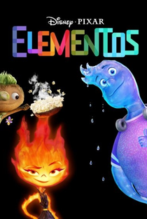 Elementos - Poster / Capa / Cartaz - Oficial 13