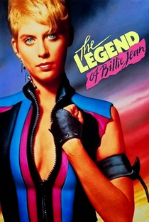 A Lenda de Billie Jean - Poster / Capa / Cartaz - Oficial 5