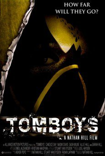 Tomboys - Poster / Capa / Cartaz - Oficial 1