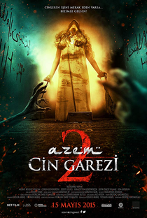 Azem 2: Cin Garezi - Poster / Capa / Cartaz - Oficial 1