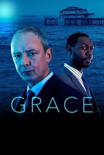 Grace (3ª Temporada) - Poster / Capa / Cartaz - Oficial 1