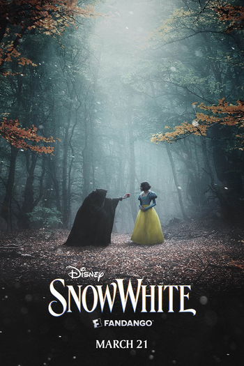  de Filme Branca de Neve (2025)