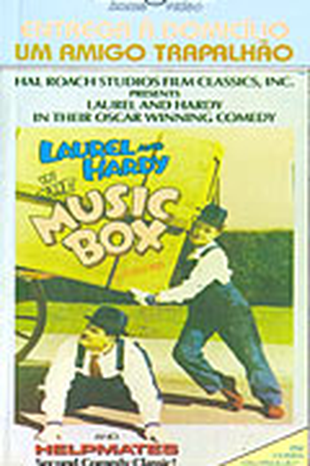  de Curta Um Amigo Trapalhão (1932)