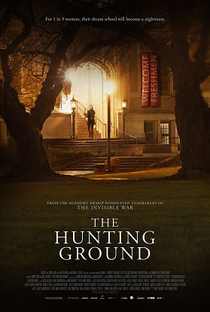The Hunting Ground - Poster / Capa / Cartaz - Oficial 1