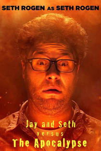 Jay and Seth vs. The Apocalypse - Poster / Capa / Cartaz - Oficial 1