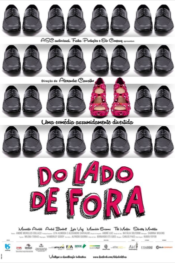  de Filme Do Lado de Fora (2014)