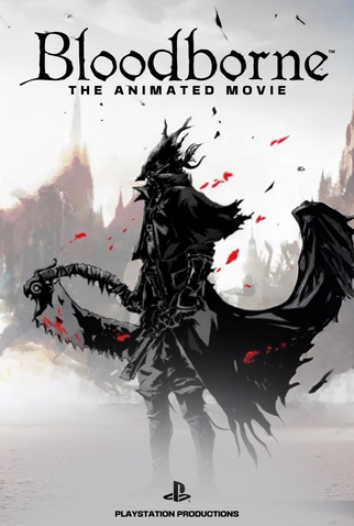 Poster 1 de Filme Bloodborne (2028)