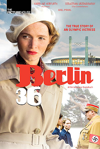 Poster 5 de Filme Berlin 36 (2009)
