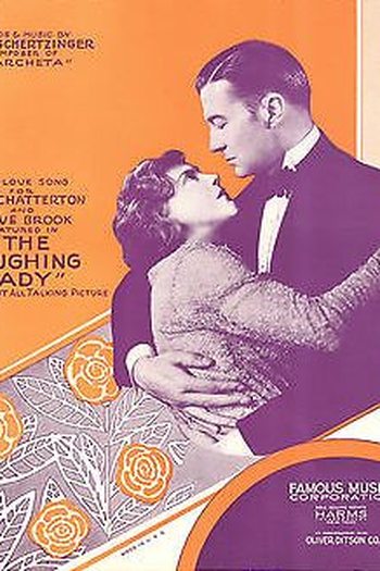 Poster de Filme A Senhora Ri (1929)