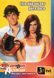 Morangos Com Açúcar- 2ª Temporada (Morangos Com Açúcar- 2ª Temporada)