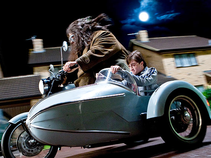 Foto 15 de Harry Potter e as Relíquias da Morte - Parte 1