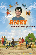 Ricky - Três São Demais (Ricky - Normal War Gestern)