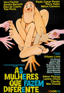 As Mulheres Que Fazem Diferente (As Mulheres Que Fazem Diferente)