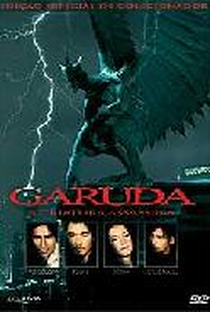 Garuda: A Criatura Assassina - Poster / Capa / Cartaz - Oficial 2