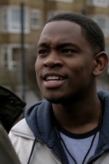 Poster de Episódio Safe (1) (2008)