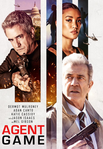 O Jogo da Espionagem (Agent Game)