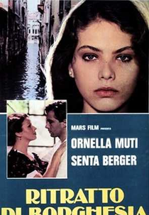 Ritratto di borghesia in nero (Ritratto di borghesia in nero)