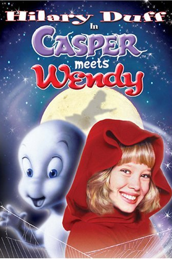  de Filme Gasparzinho e Wendy (1998)