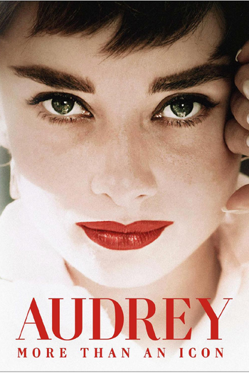 Poster de Filme Audrey (2020)