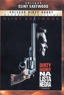 Dirty Harry na Lista Negra - Poster / Capa / Cartaz - Oficial 6