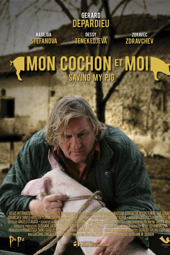  de Filme Mon cochon et moi (2016)