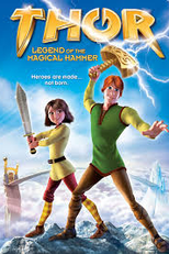 Thor: A Lenda de Valhalla (Legends of Valhalla: Thor)